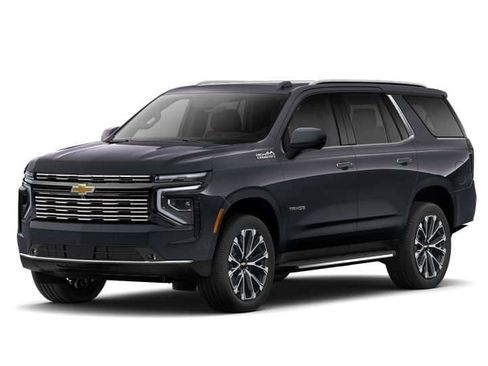 New 2026 Chevrolet Tahoe High Country AWD/4WD image 2
