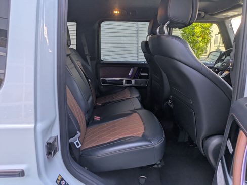 Used 2022 Mercedes-Benz G 63 AMG 4MATIC image 30