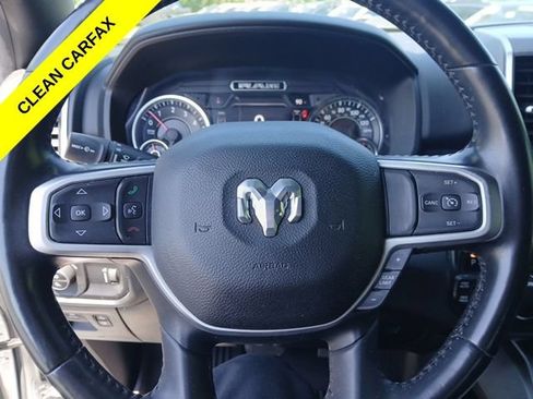 Used 2021 RAM 1500 Big Horn AWD/4WD image 31