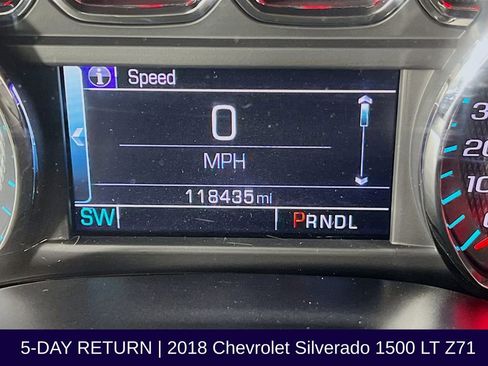 Used 2018 Chevrolet Silverado 1500 LT w/ All Star Edition image 16