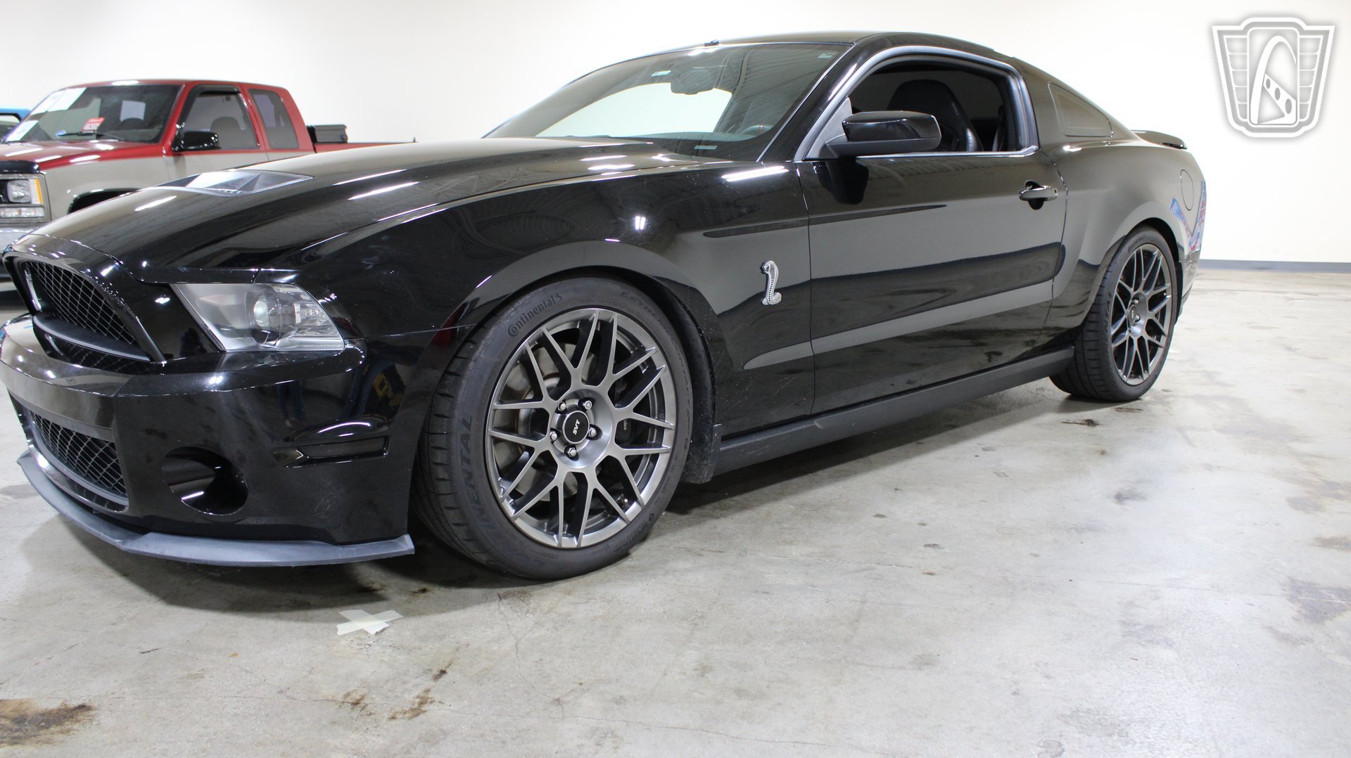 Used 2012 Ford Mustang Shelby GT500 w/ SVT Performance Pkg RWD image 23