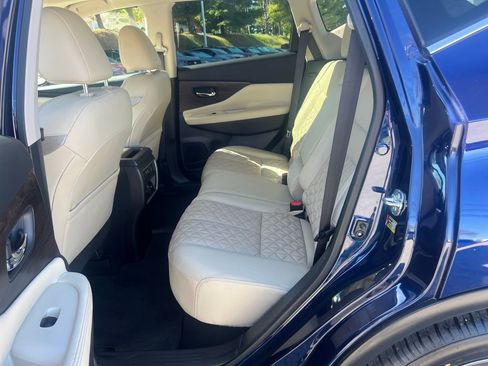 Used 2023 Nissan Murano Platinum w/ Cargo Package image 26