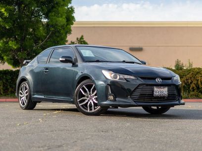 Used 2016 Scion tC