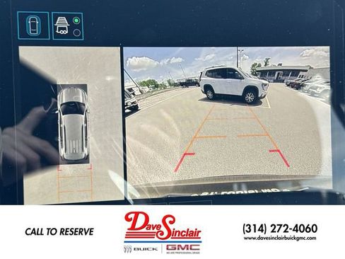 New 2026 GMC Acadia Elevation FWD image 17