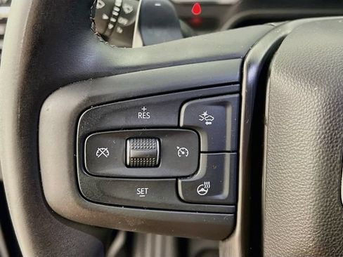 Used 2025 GMC Sierra 1500 AT4 w/ AT4 Premium Package AWD/4WD image 13