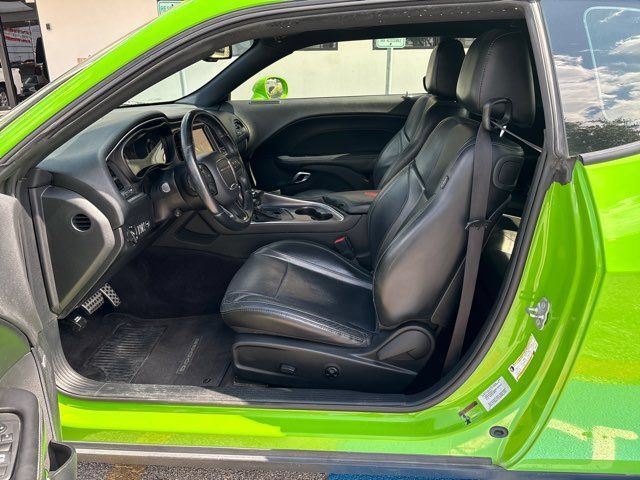 Used 2017 Dodge Challenger SXT Plus RWD image 12