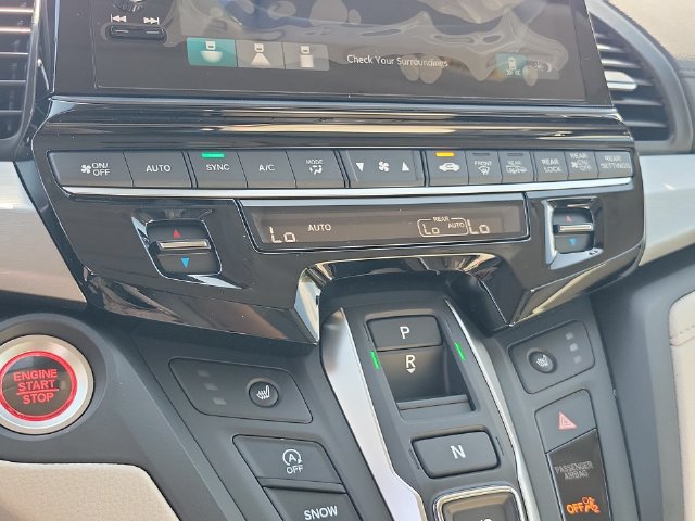 New 2027 Honda Odyssey EX-L image 24