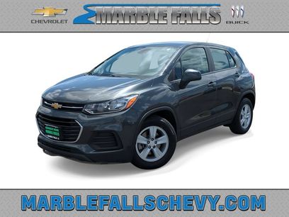 Certified 2020 Chevrolet Trax LS