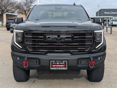 Certified 2024 GMC Sierra 1500 AT4X image 6