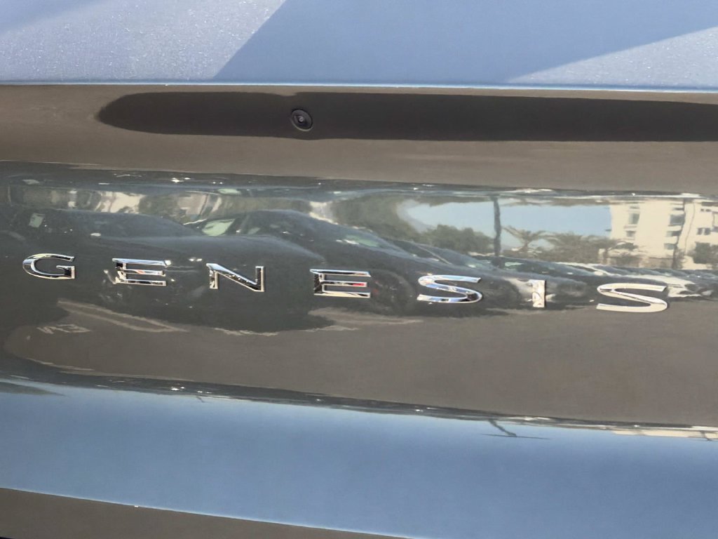 Certified 2026 Genesis GV80 2.5T AWD/4WD image 11