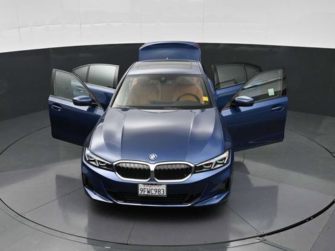 Used 2023 BMW 330e xDrive w/ Driving Assistance Package AWD/4WD image 33