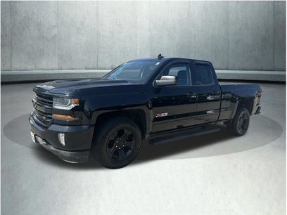 Used 2018 Chevrolet Silverado 1500 LT w/ Midnight Edition