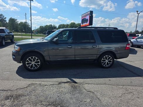 Used 2016 Ford Expedition EL XLT w/ Equipment Group 202A RWD image 2