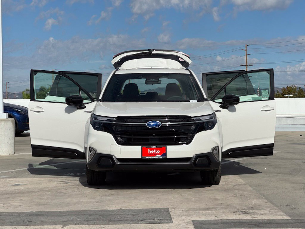 New 2026 Subaru Forester Touring AWD/4WD image 26