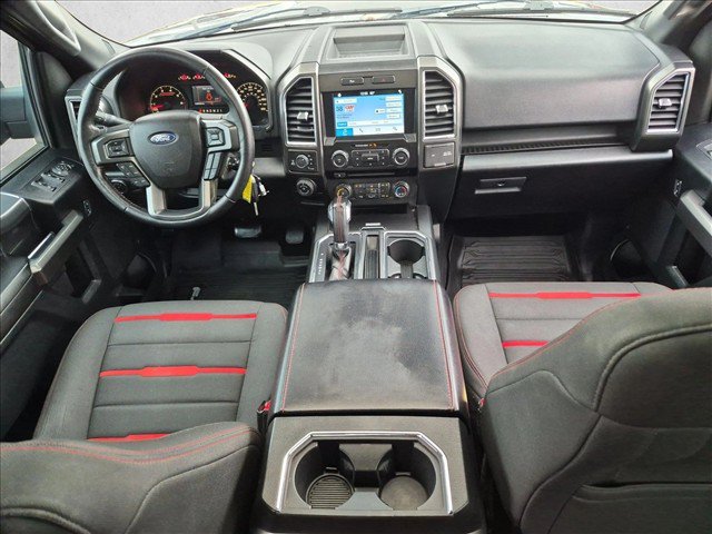 Used 2016 Ford F150 XLT w/ Equipment Group 302A Luxury AWD/4WD image 14