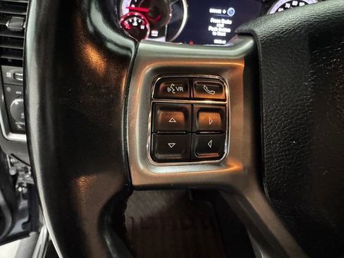 Used 2022 RAM 1500 Classic Warlock AWD/4WD image 5