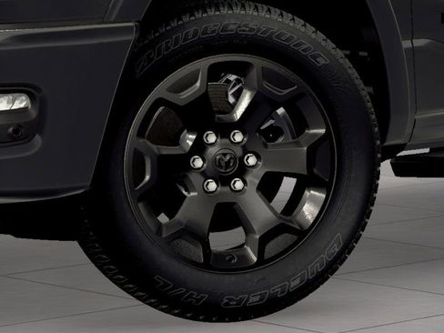 New 2026 RAM 1500 Big Horn AWD/4WD image 19