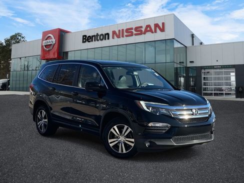 Used 2018 Honda Pilot EX-L image 2