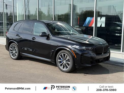 New 2026 BMW X5 xDrive50e w/ M Sport Package AWD/4WD image 7