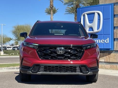 Certified 2025 Honda CR-V Sport image 5