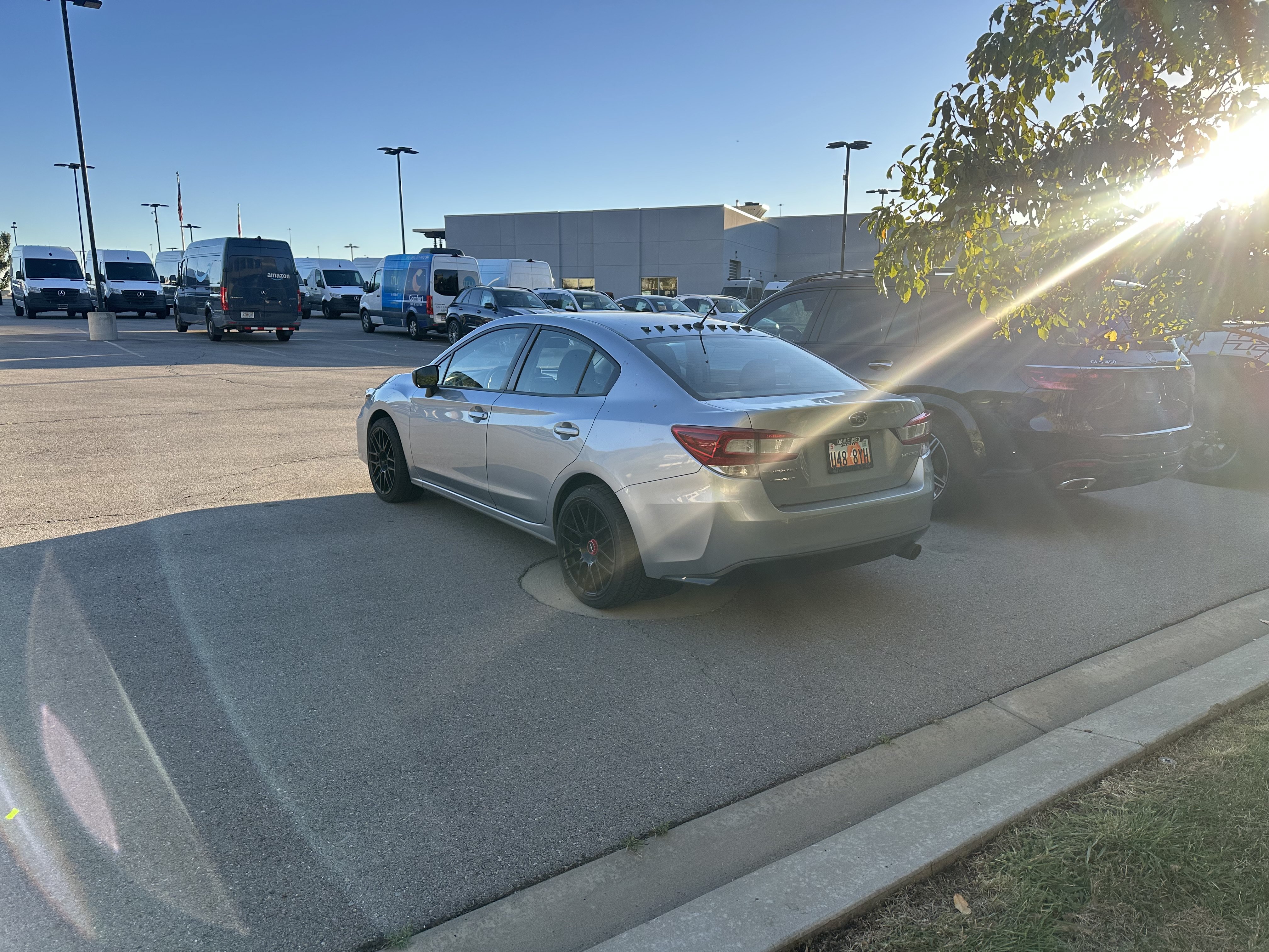 Used 2019 Subaru Impreza 2.0i AWD/4WD image 4