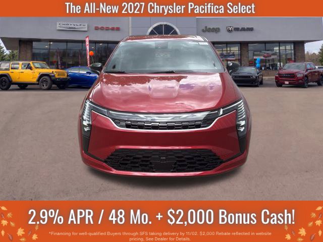New 2027 Chrysler Pacifica Select FWD image 2