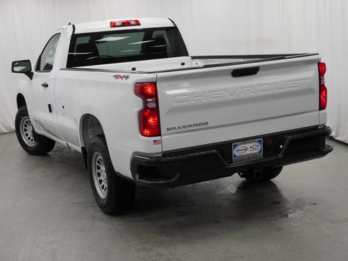 New 2026 Chevrolet Silverado 1500 W/T w/ WT Value Package AWD/4WD image 31
