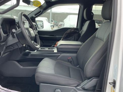 Used 2024 Ford F150 STX w/ STX Black Appearance Package image 16