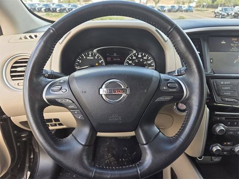 Used 2020 Nissan Pathfinder SV w/ Cargo Package image 20