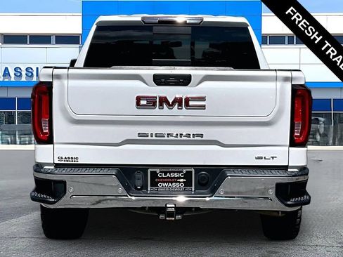 Used 2019 GMC Sierra 1500 SLT w/ SLT Premium Plus Package AWD/4WD image 4