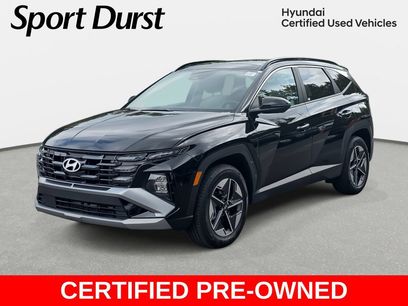 Used 2025 Hyundai Tucson SEL