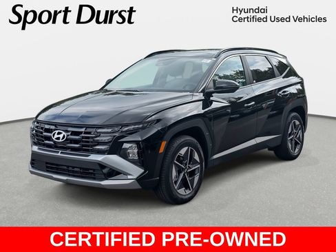 Used 2025 Hyundai Tucson SEL AWD/4WD image 1