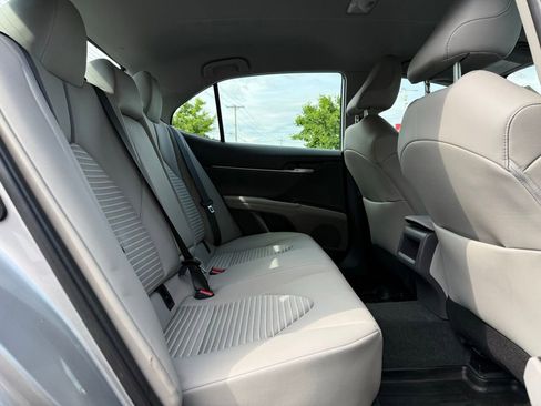 Certified 2023 Toyota Camry SE AWD/4WD image 17