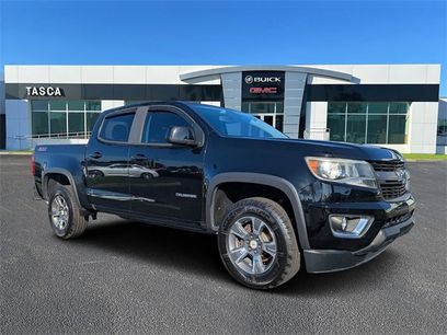 Used 2018 Chevrolet Colorado Z71