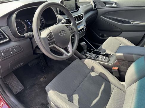 Used 2019 Hyundai Tucson SE image 19