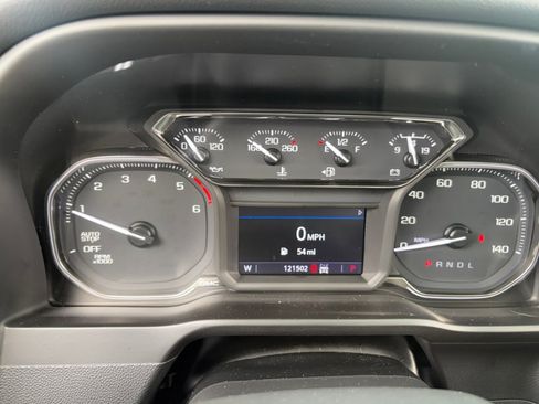 Used 2021 GMC Sierra 1500 SLT w/ SLT Premium Package AWD/4WD image 11