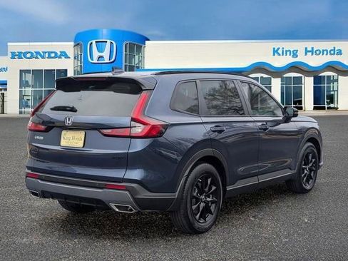 New 2026 Honda CR-V Sport-L image 9