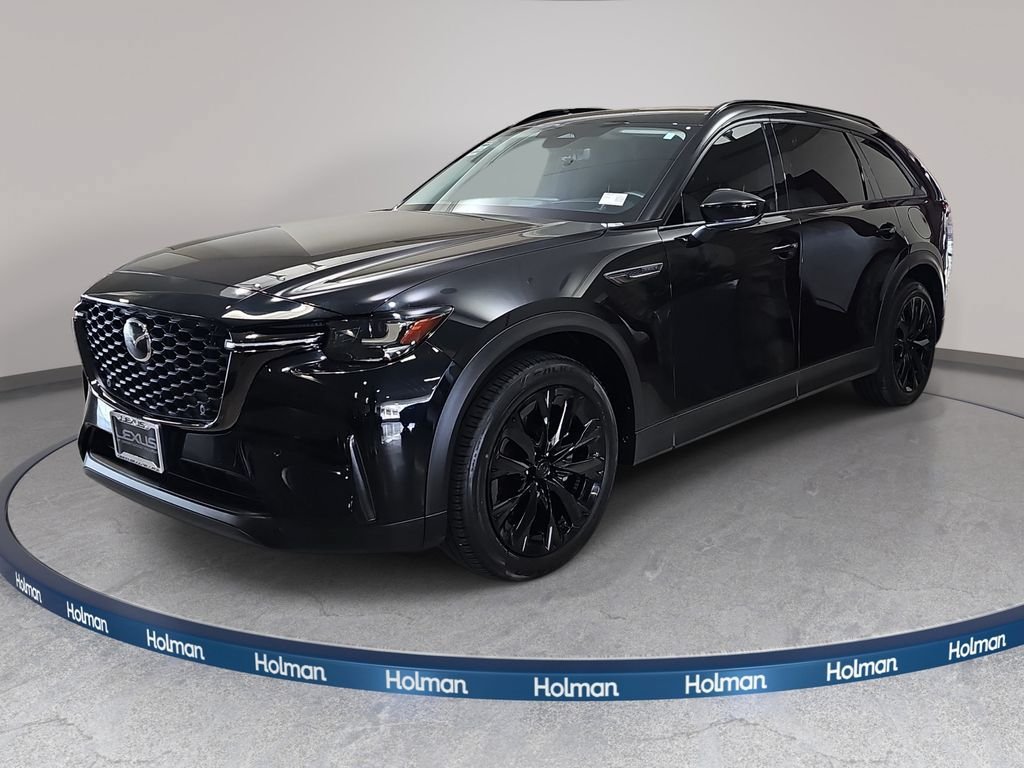 Used 2026 MAZDA CX-90 Plug-In Hybrid w/Premium Sport AWD/4WD image 1