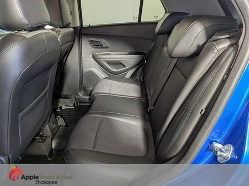 Used 2016 Chevrolet Trax LT w/ LT Convenience Package AWD/4WD image 30