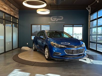 Used 2017 Chevrolet Cruze Premier w/ Enhanced Convenience Package