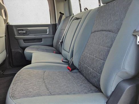 Used 2017 RAM 1500 Big Horn AWD/4WD image 27