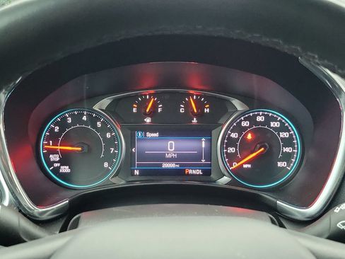 Used 2023 Chevrolet Equinox LT AWD/4WD image 26