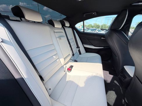 Used 2023 Lexus IS 350 F Sport w/ Memory Package AWD/4WD image 28
