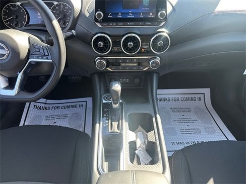 New 2025 Nissan Sentra SV image 11