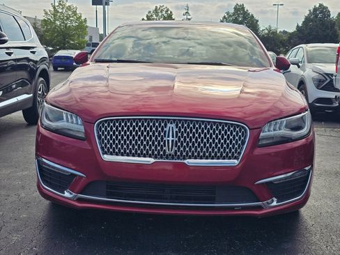Used 2020 Lincoln MKZ Reserve w/ Elements Package AWD/4WD image 2