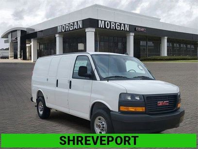New 2025 GMC Savana 2500 w/ Driver Convenience Package