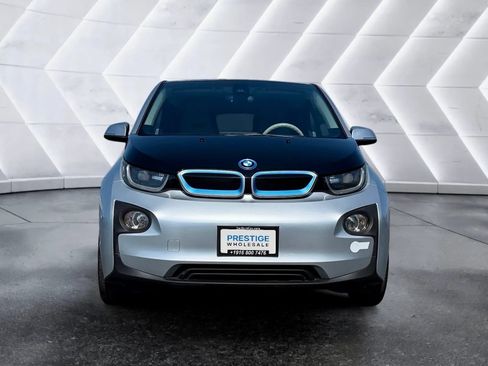 Used 2014 BMW i3 w/ Range Extender RWD image 2