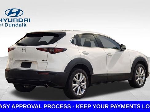 Used 2021 MAZDA CX-30 FWD 2.5 S w/ Select Package image 2