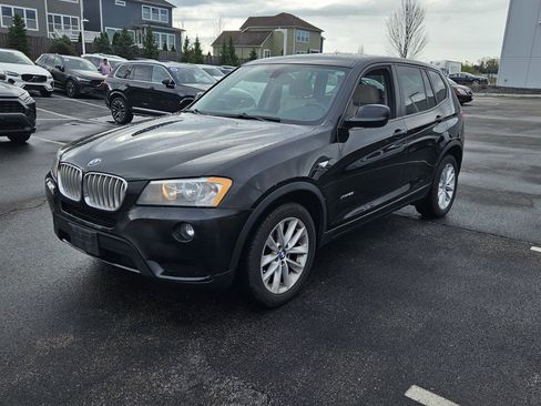 Used 2014 BMW X3 xDrive28i image 8