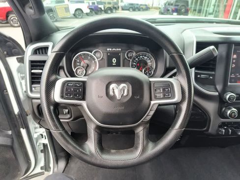 Used 2022 RAM 2500 Big Horn AWD/4WD image 14